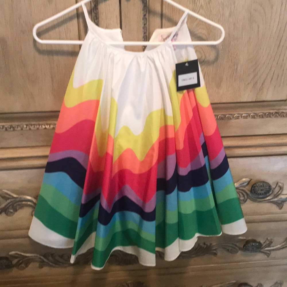 Halabaloo dress sz 6 NWT